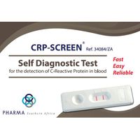 Pharma SA Crp-Screen Self Diagnostic Test
